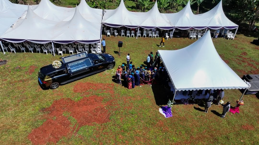 Burial Photography